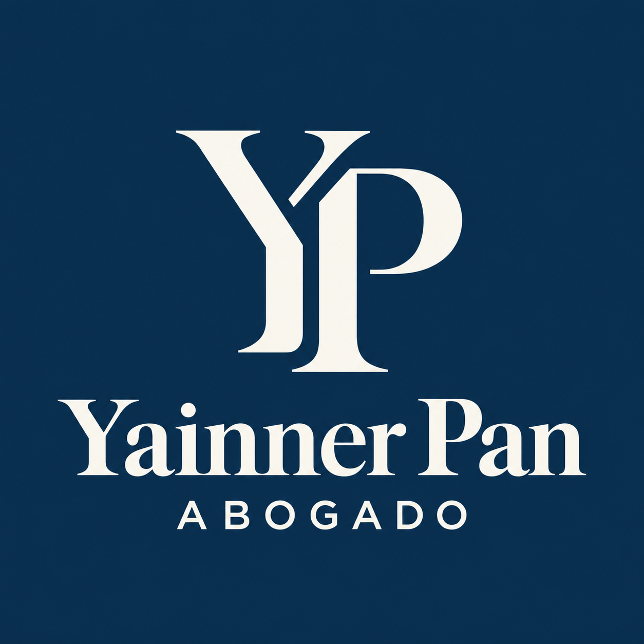 Yainner Pan Abogado
