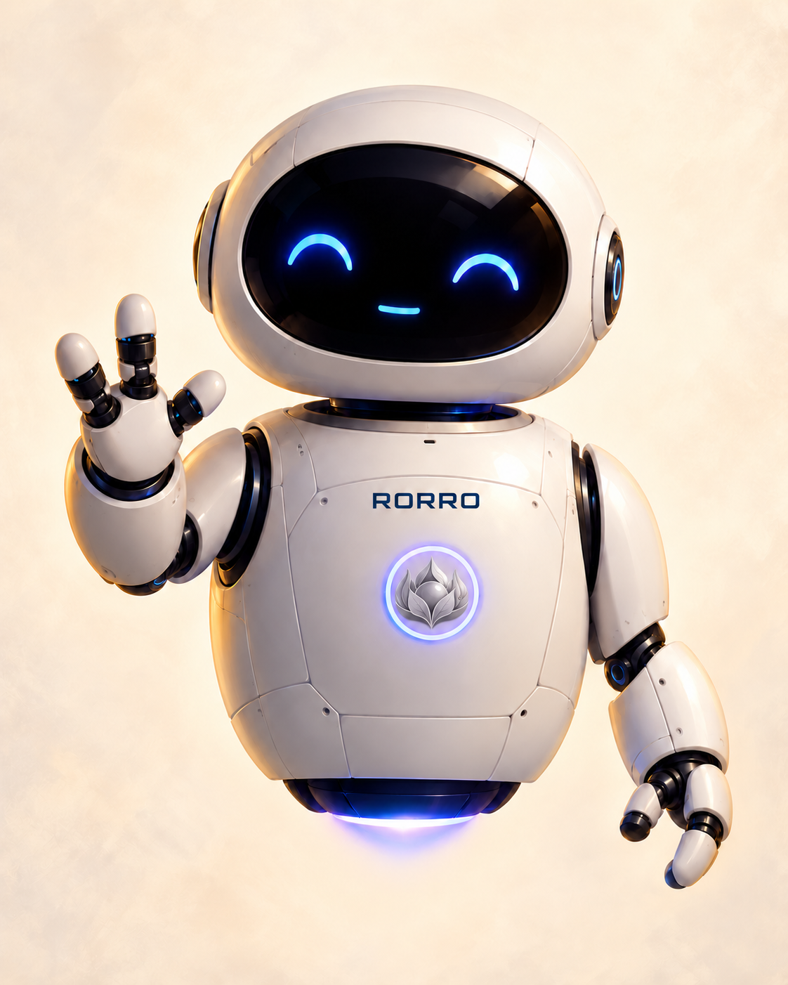 Retrato ilustrado de Rorro