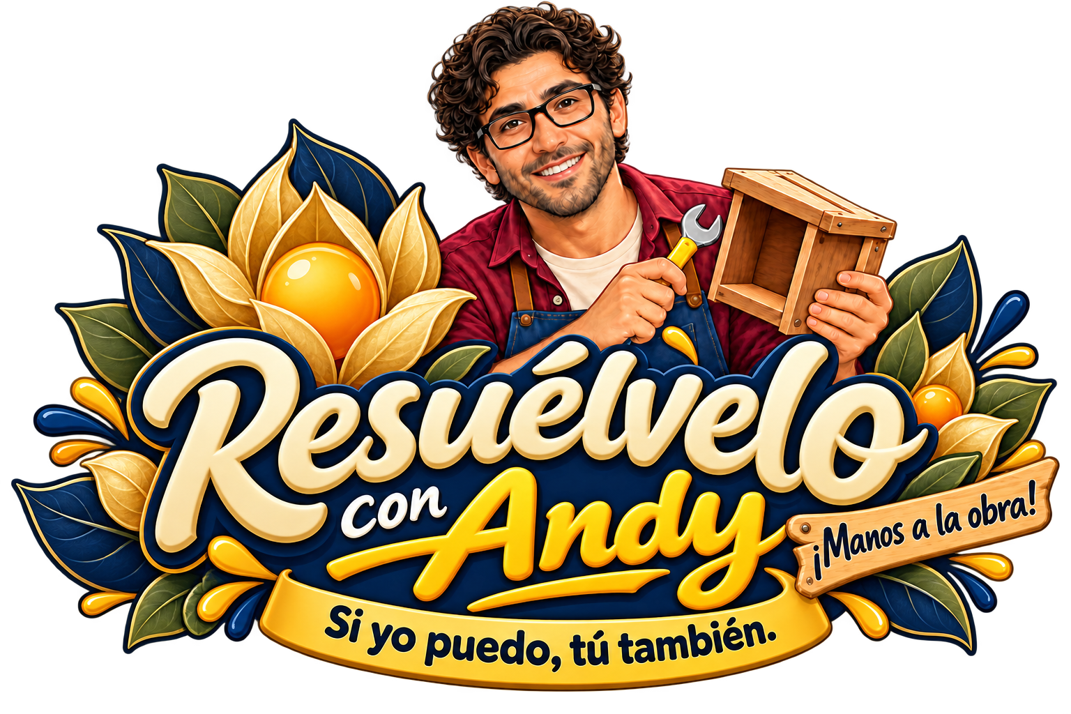 Resuélvelo con Andy